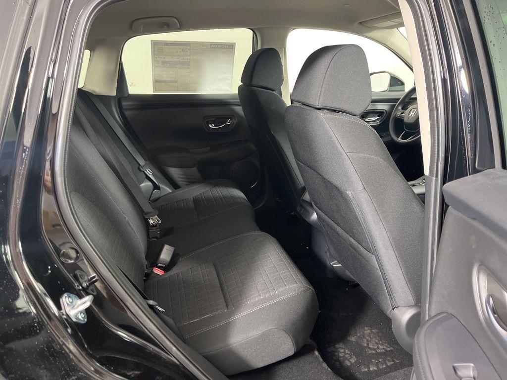 new 2026 Honda HR-V car, priced at $27,595