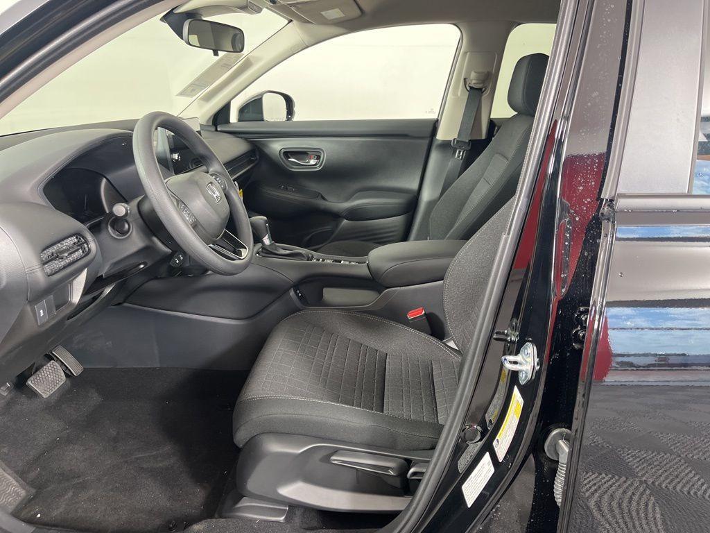 new 2026 Honda HR-V car, priced at $27,595