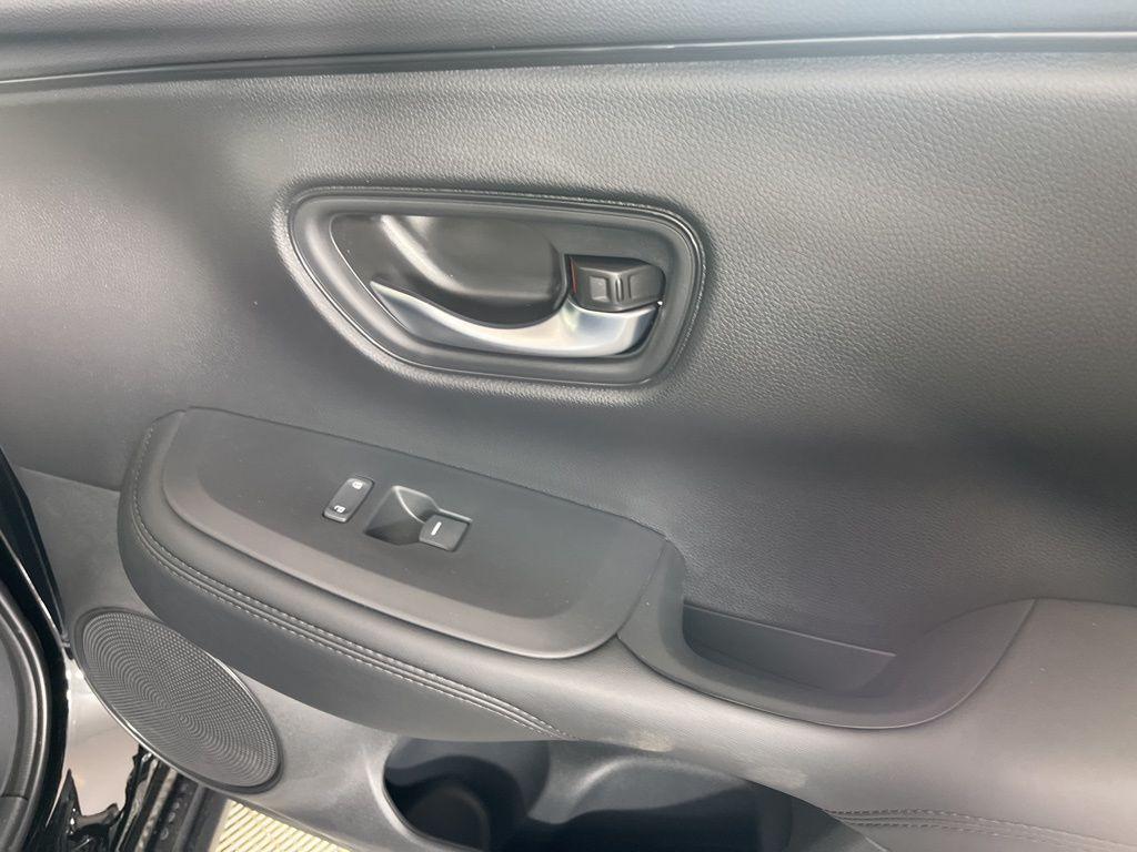 new 2026 Honda HR-V car, priced at $27,595
