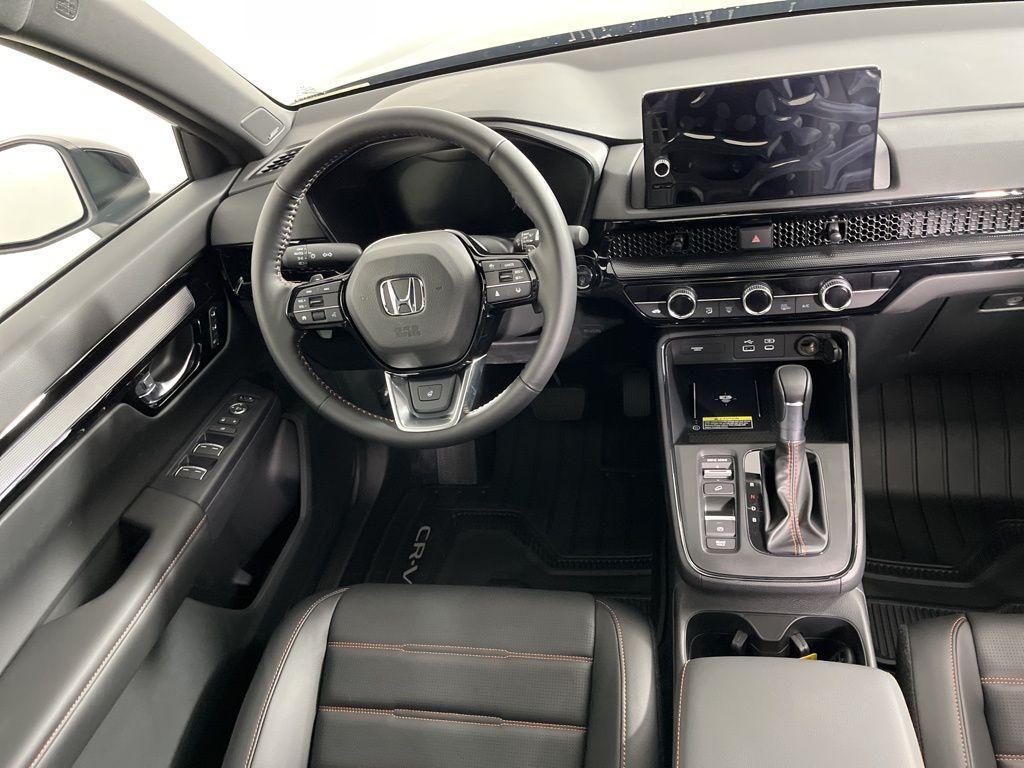 new 2025 Honda CR-V Hybrid car, priced at $42,495