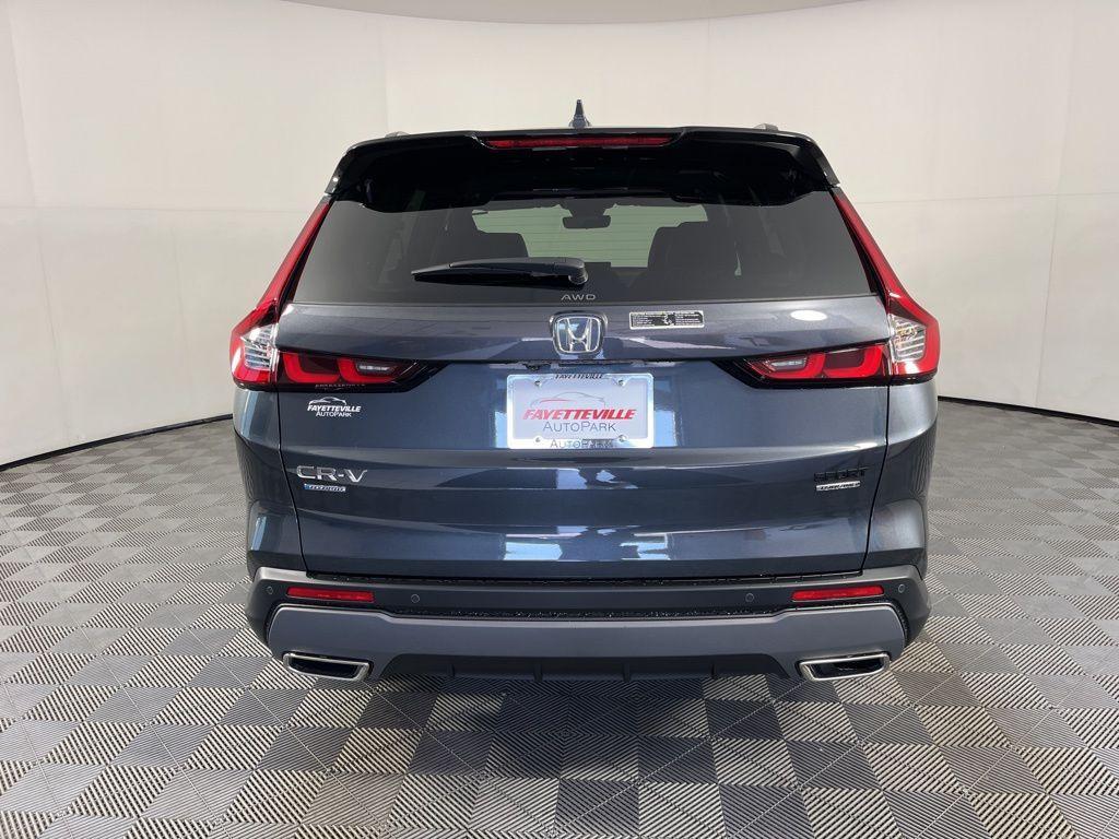 new 2025 Honda CR-V Hybrid car, priced at $42,495