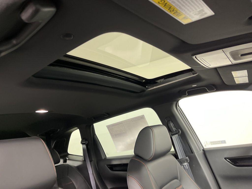 new 2025 Honda CR-V Hybrid car, priced at $42,495