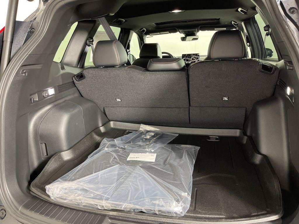 new 2025 Honda CR-V Hybrid car, priced at $42,495