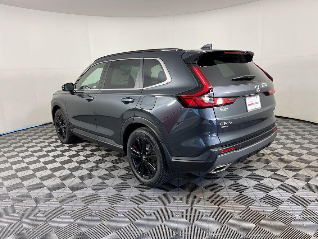 new 2025 Honda CR-V Hybrid car, priced at $42,495