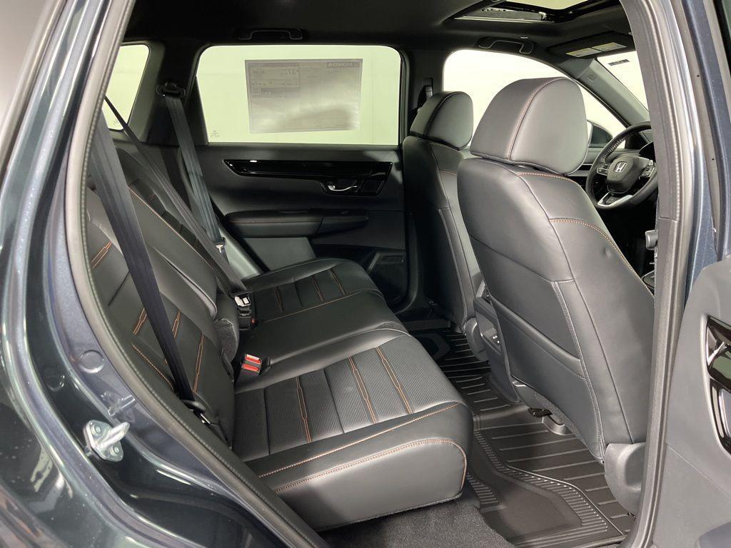 new 2025 Honda CR-V Hybrid car, priced at $42,495