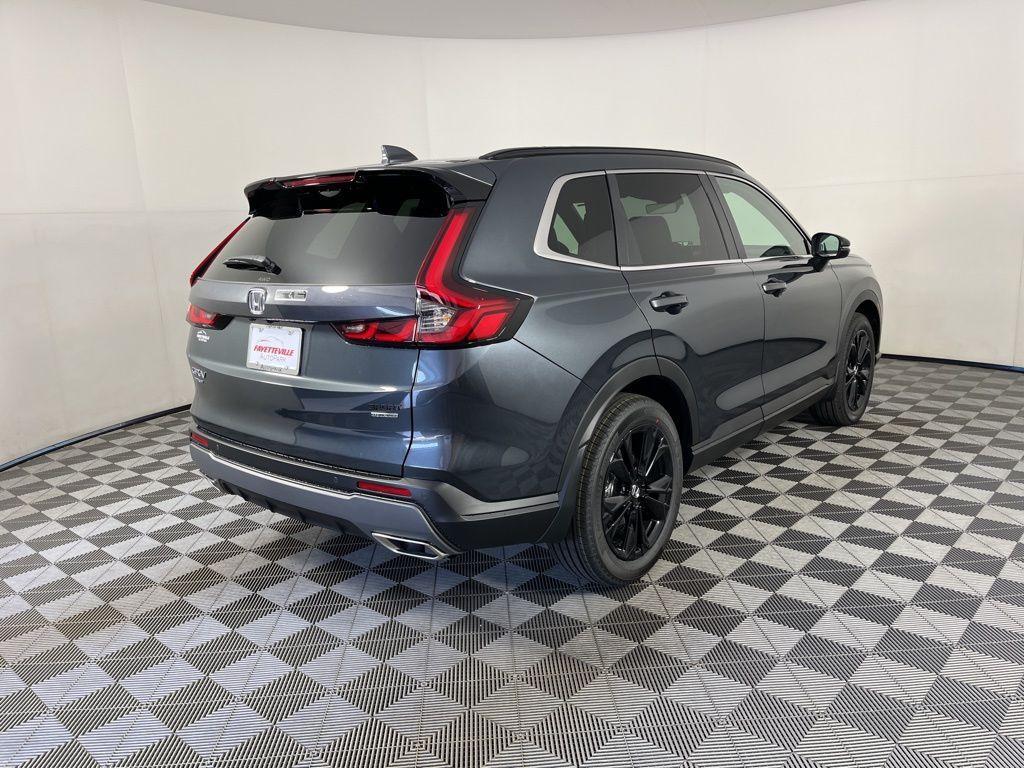 new 2025 Honda CR-V Hybrid car, priced at $42,495