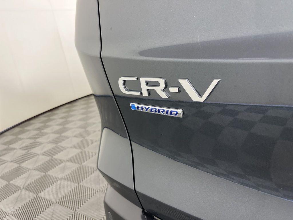 new 2025 Honda CR-V Hybrid car, priced at $42,495