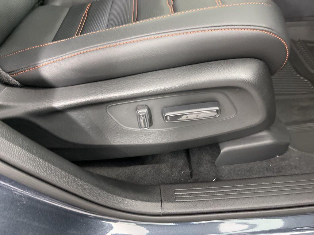 new 2025 Honda CR-V Hybrid car, priced at $42,495