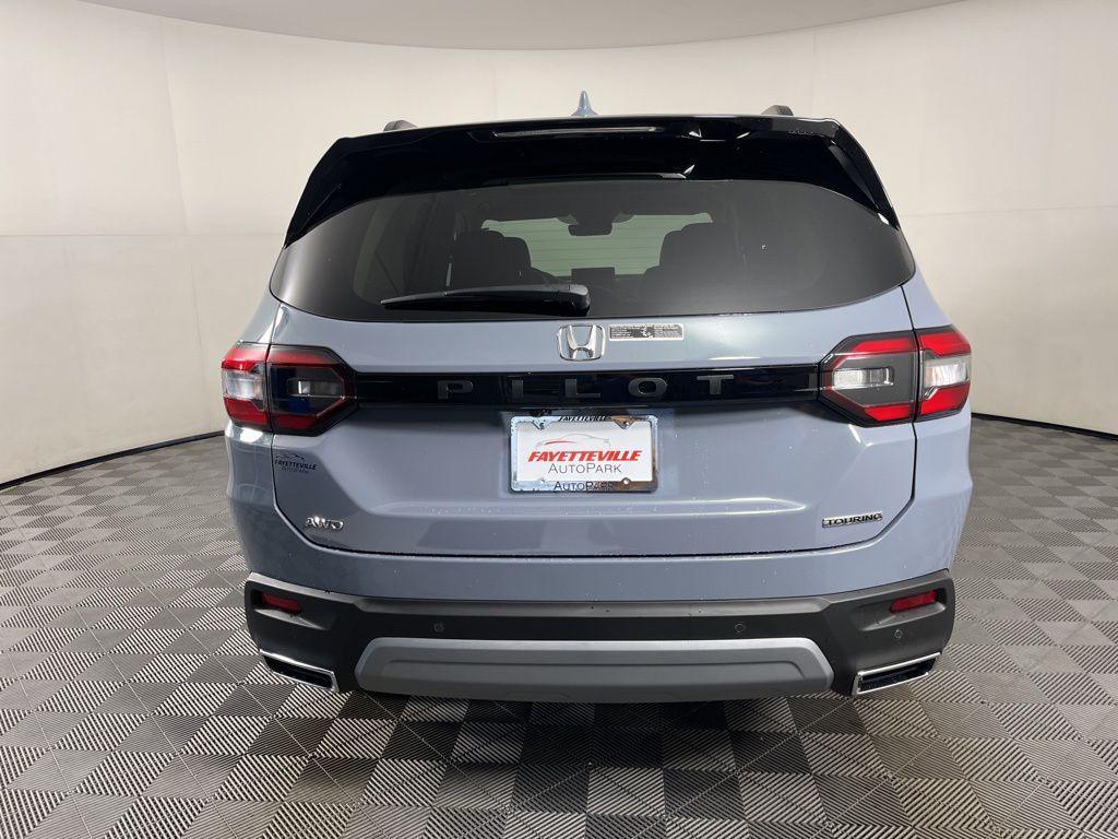 new 2025 Honda Pilot car, priced at $51,505