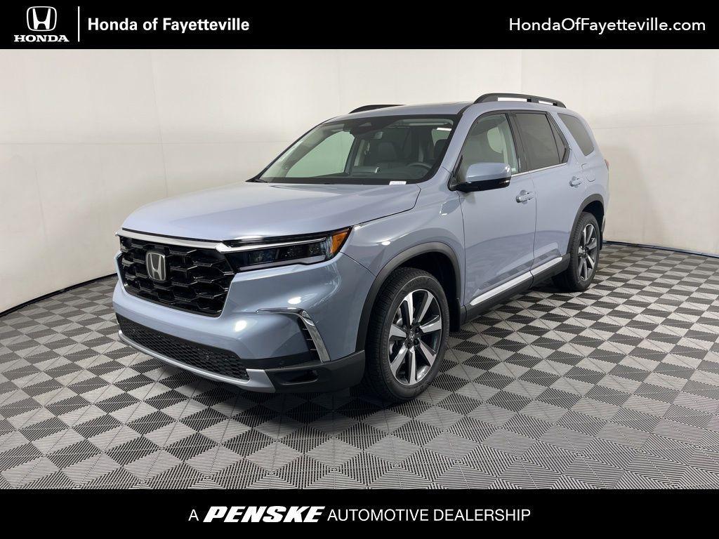 new 2025 Honda Pilot car, priced at $51,505