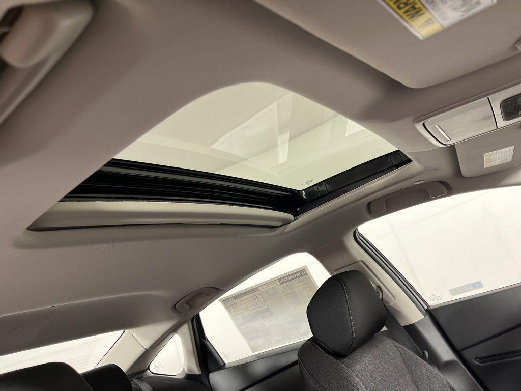new 2025 Honda Accord car, priced at $31,710