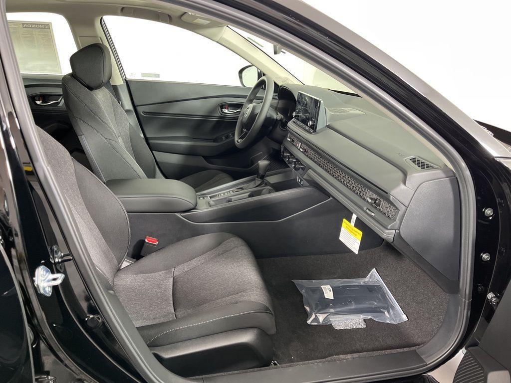 new 2025 Honda Accord car, priced at $31,710