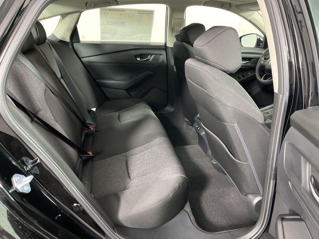new 2025 Honda Accord car, priced at $31,710