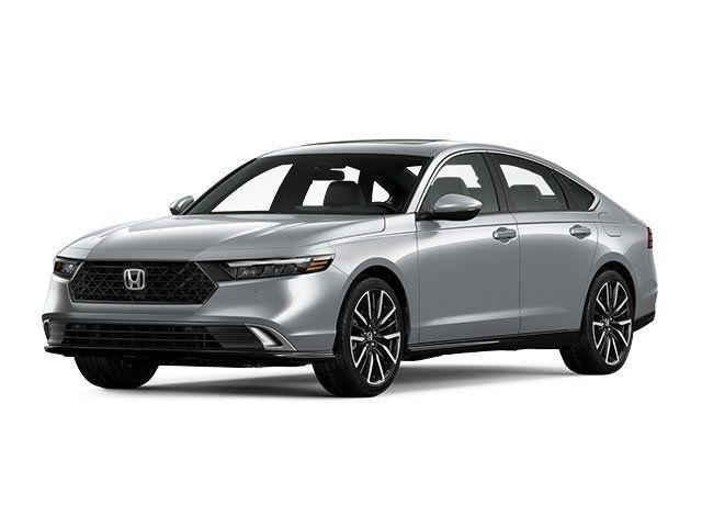 new 2024 Honda Accord Hybrid car, priced at $39,985