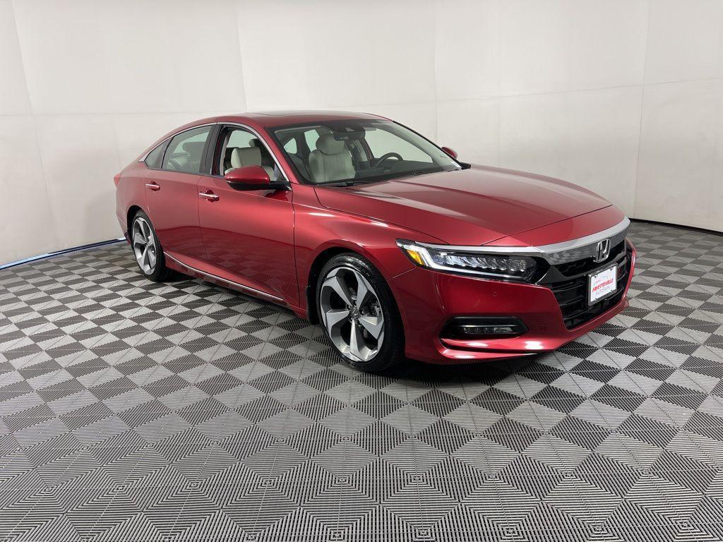 used 2019 Honda Accord car, priced at $25,995