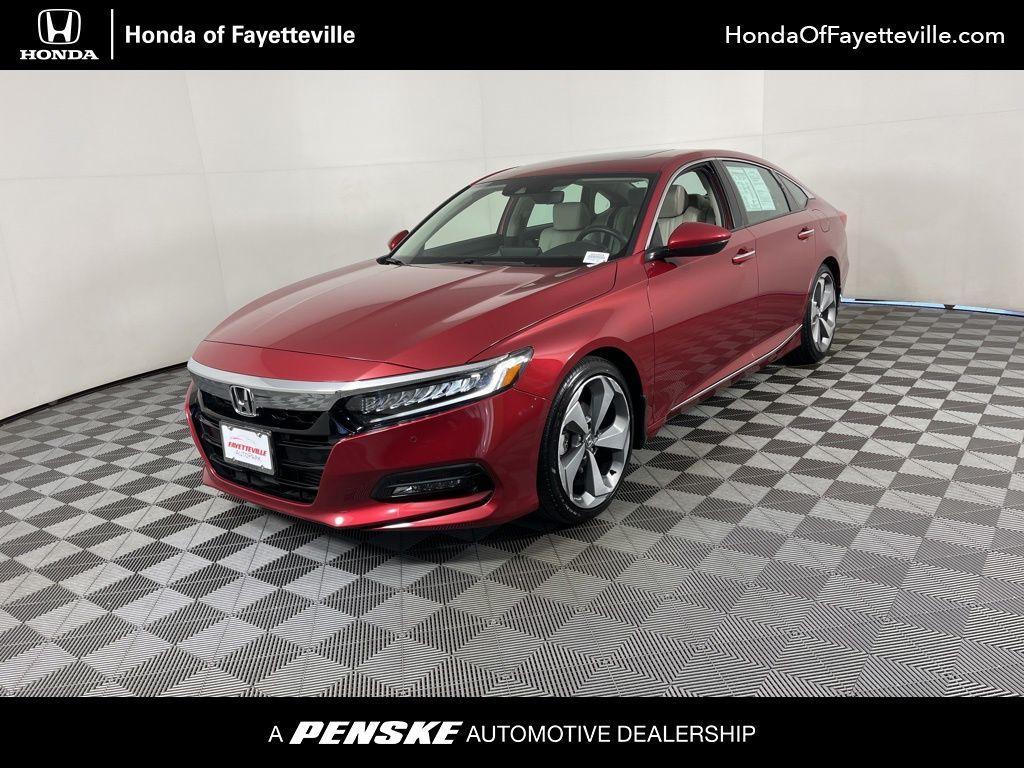 used 2019 Honda Accord car, priced at $25,995