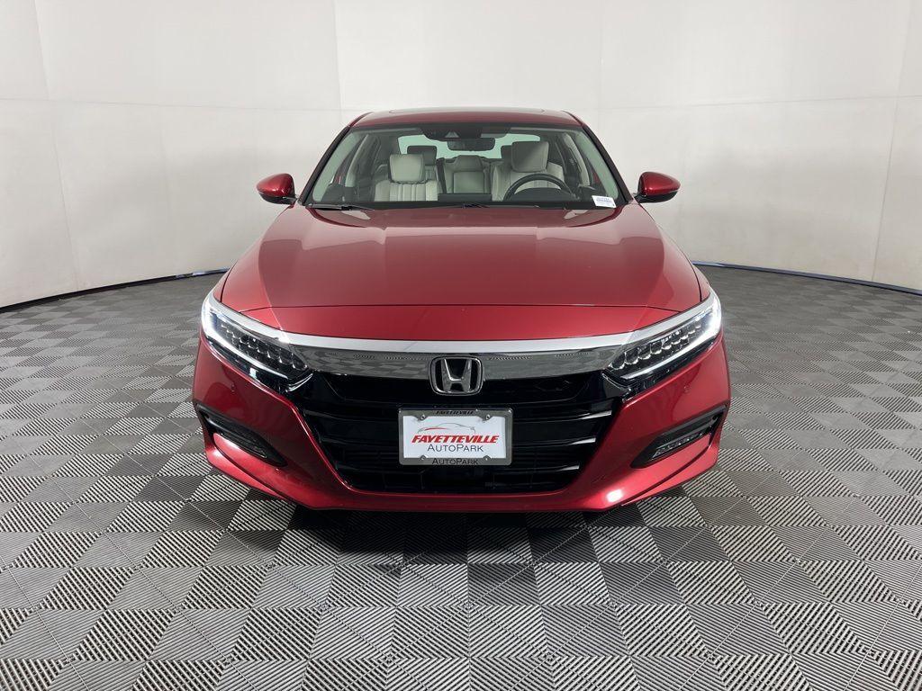 used 2019 Honda Accord car, priced at $25,995