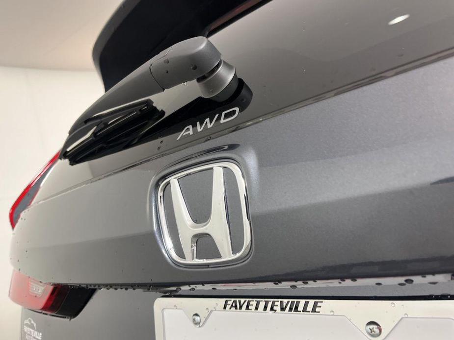 new 2025 Honda CR-V car, priced at $32,950