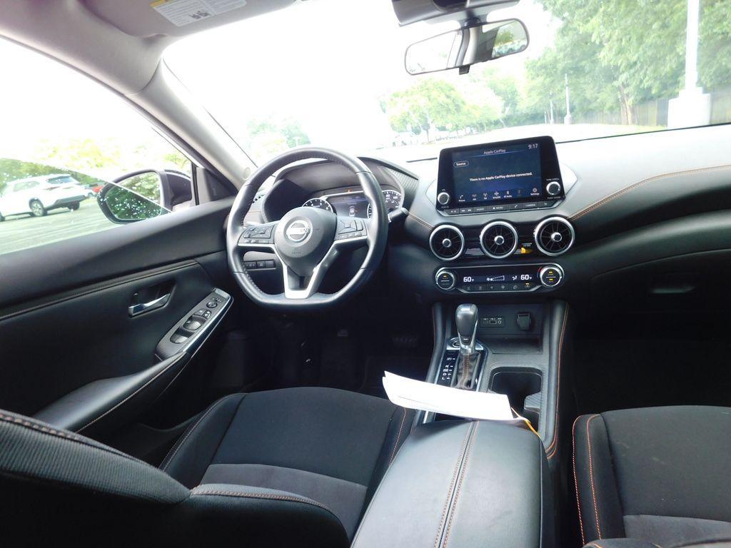 used 2020 Nissan Sentra car, priced at $18,995