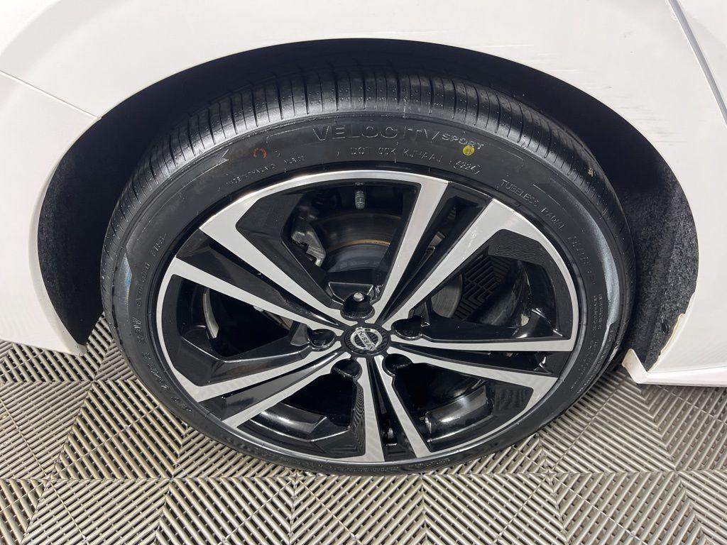 used 2020 Nissan Sentra car, priced at $18,995