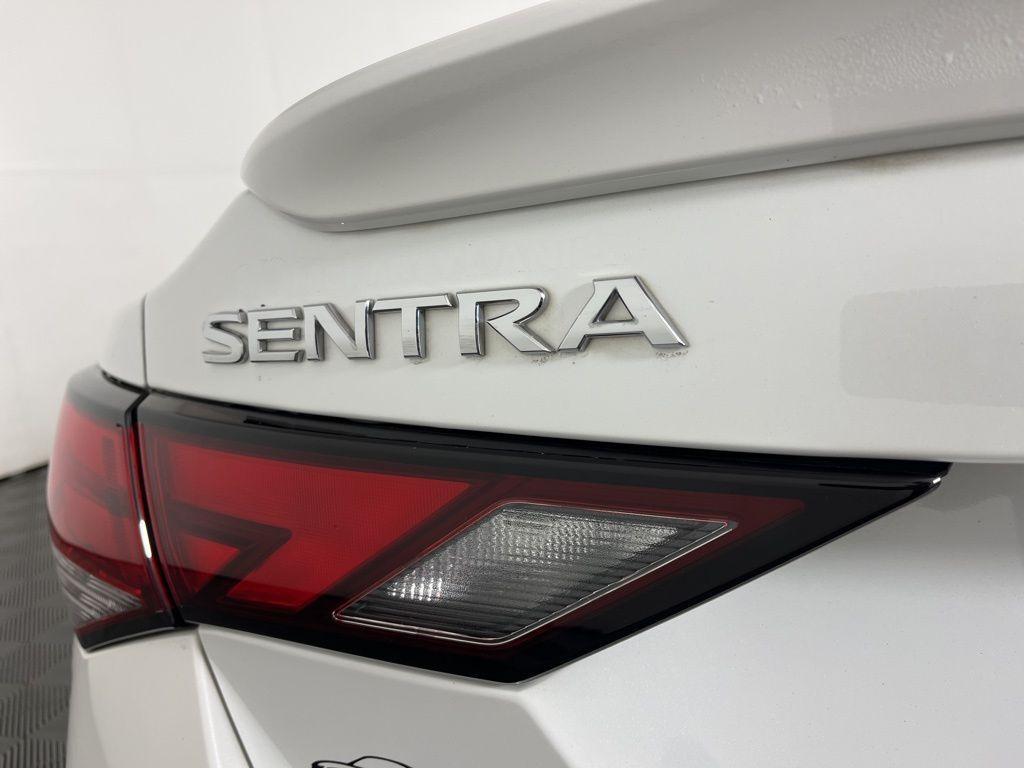used 2020 Nissan Sentra car, priced at $18,995