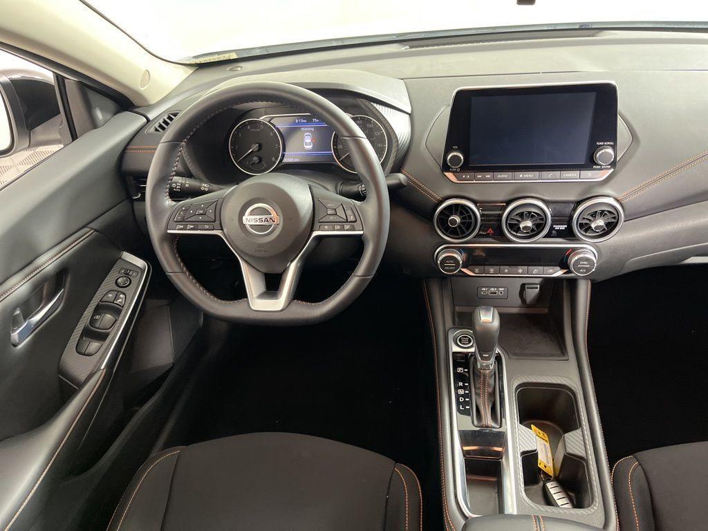 used 2020 Nissan Sentra car, priced at $18,995