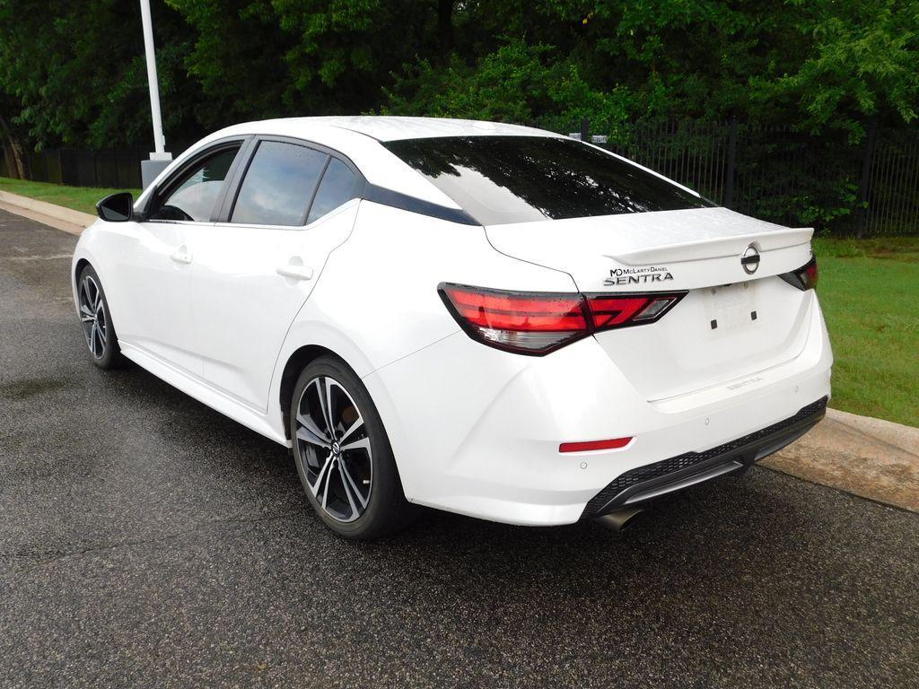 used 2020 Nissan Sentra car, priced at $18,995
