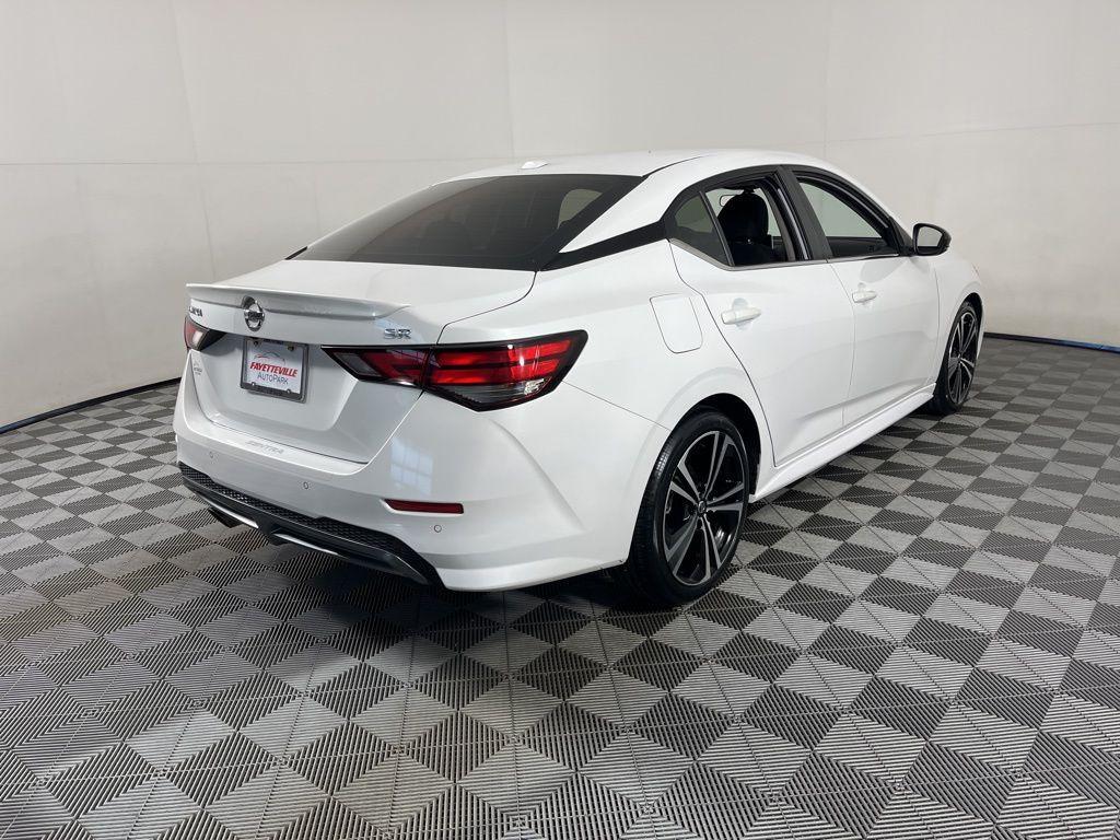 used 2020 Nissan Sentra car, priced at $18,995