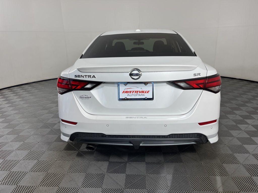 used 2020 Nissan Sentra car, priced at $18,995