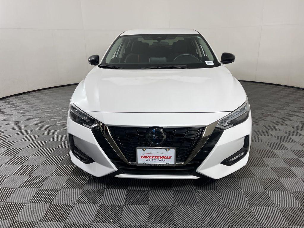 used 2020 Nissan Sentra car, priced at $18,995