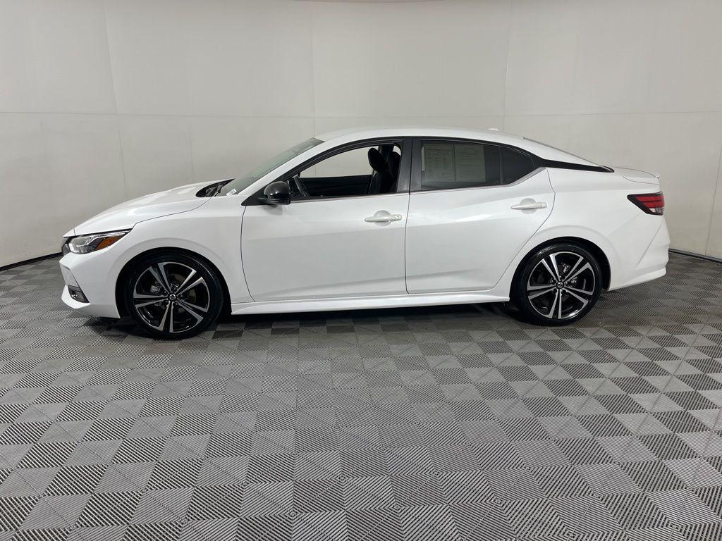 used 2020 Nissan Sentra car, priced at $18,995