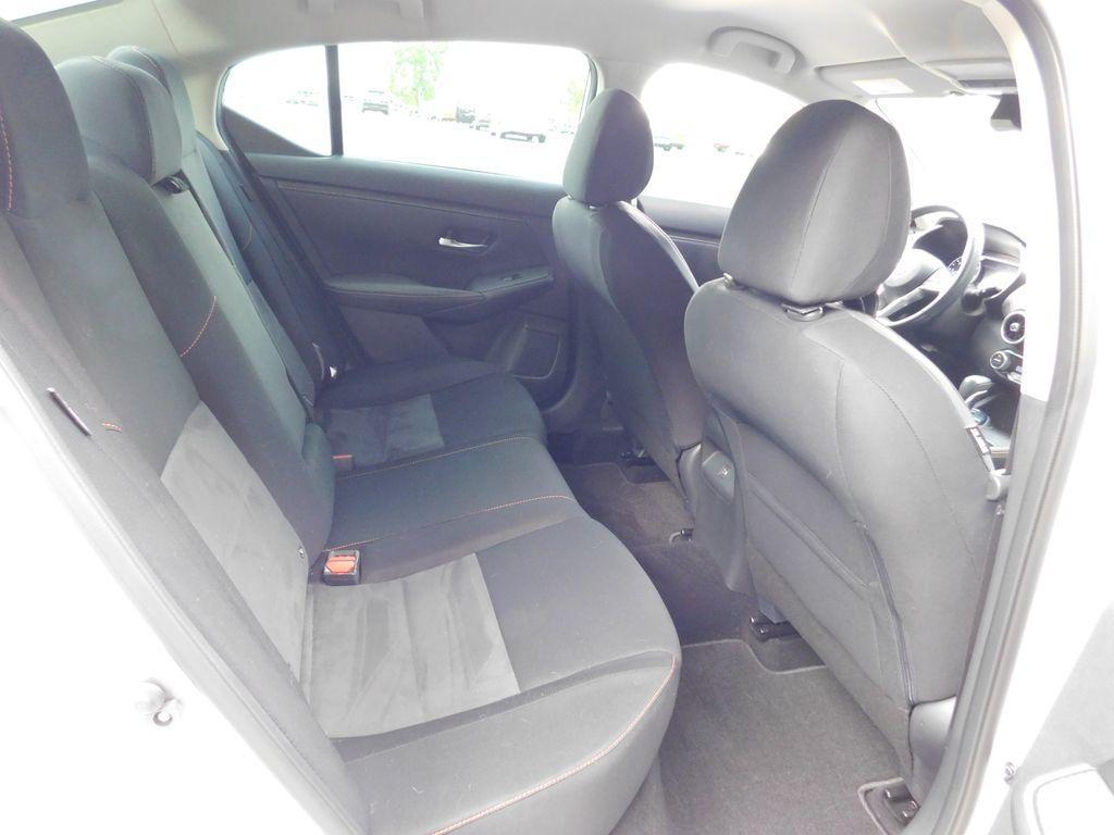 used 2020 Nissan Sentra car, priced at $18,995