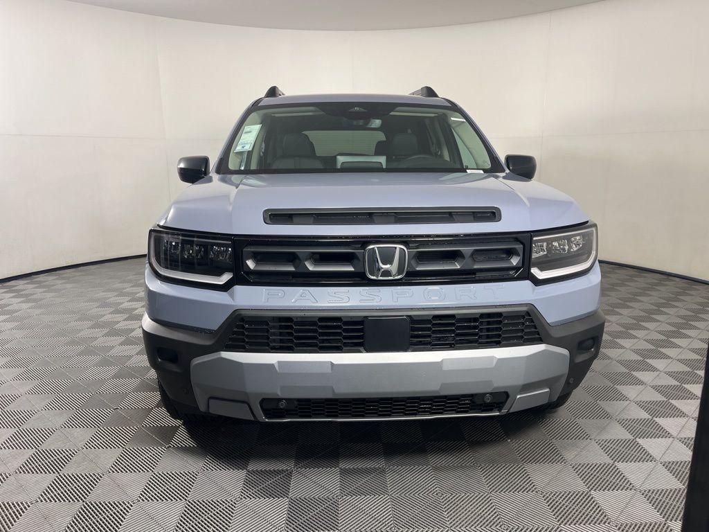 new 2026 Honda Passport car, priced at $45,608