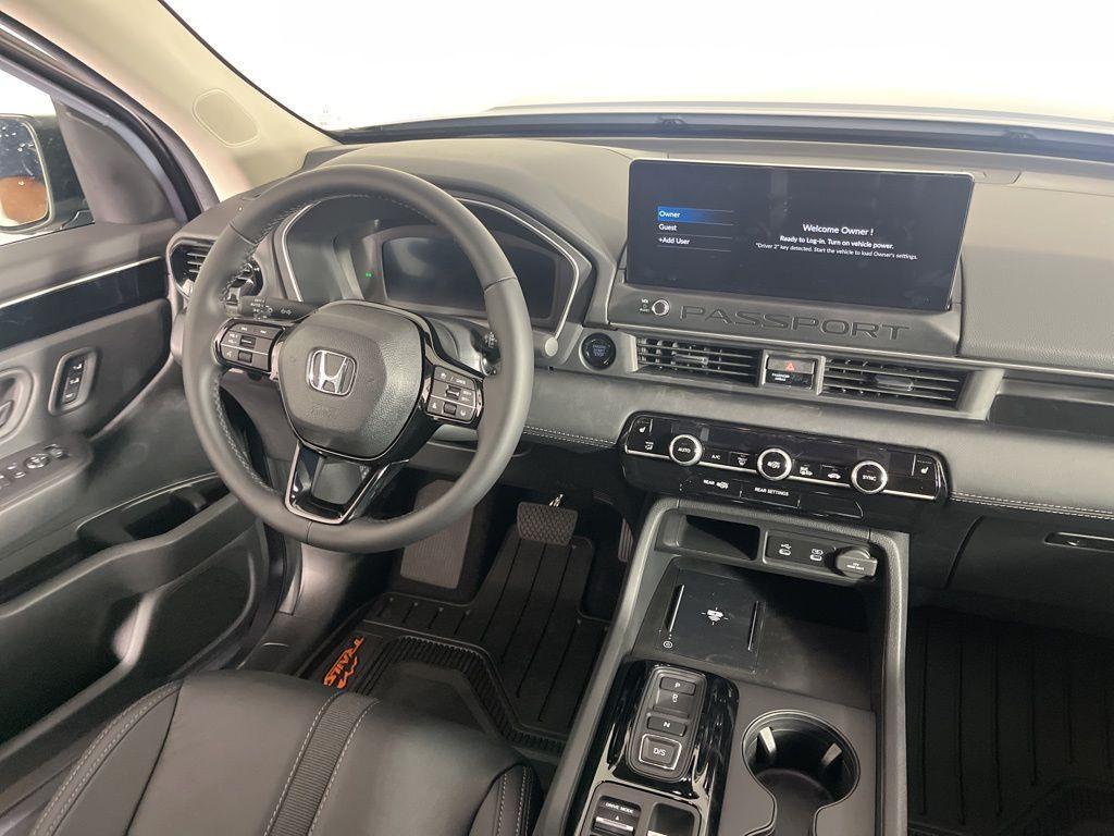 new 2026 Honda Passport car, priced at $45,608