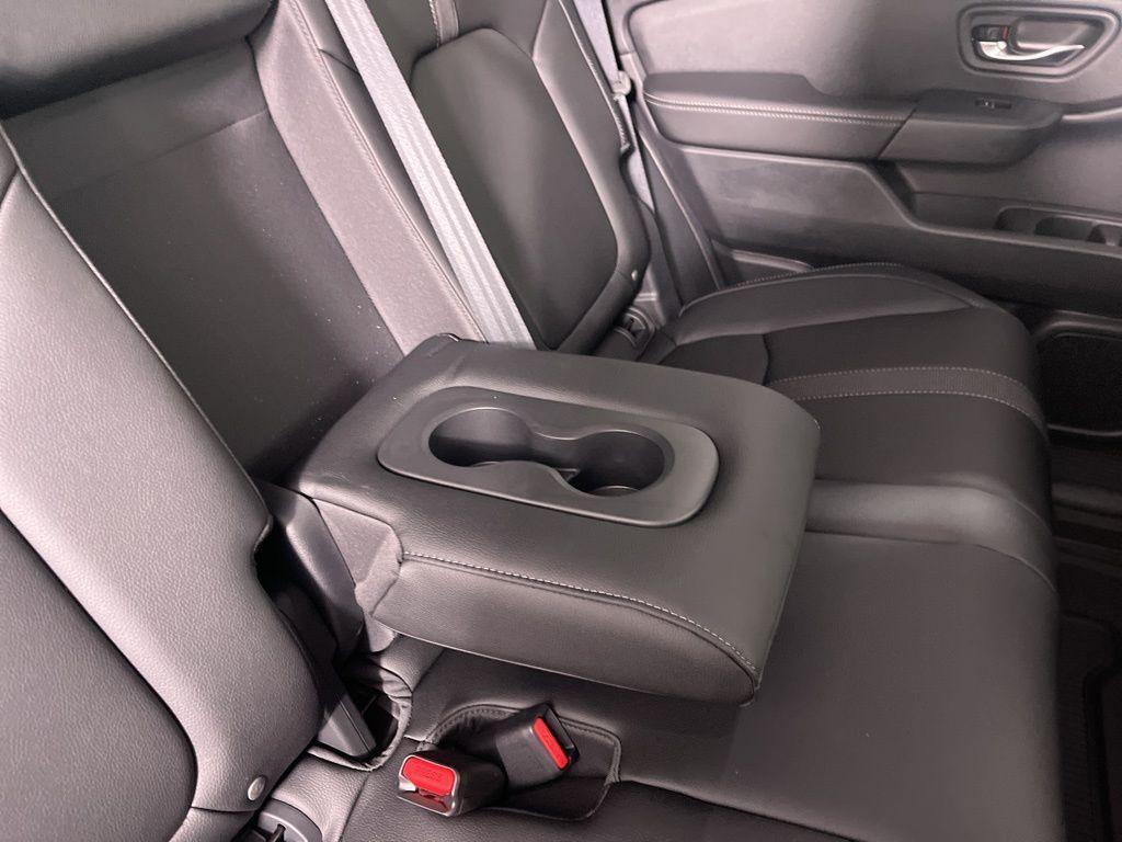 new 2026 Honda Passport car, priced at $45,608