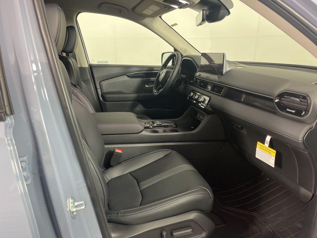 new 2026 Honda Passport car, priced at $45,608