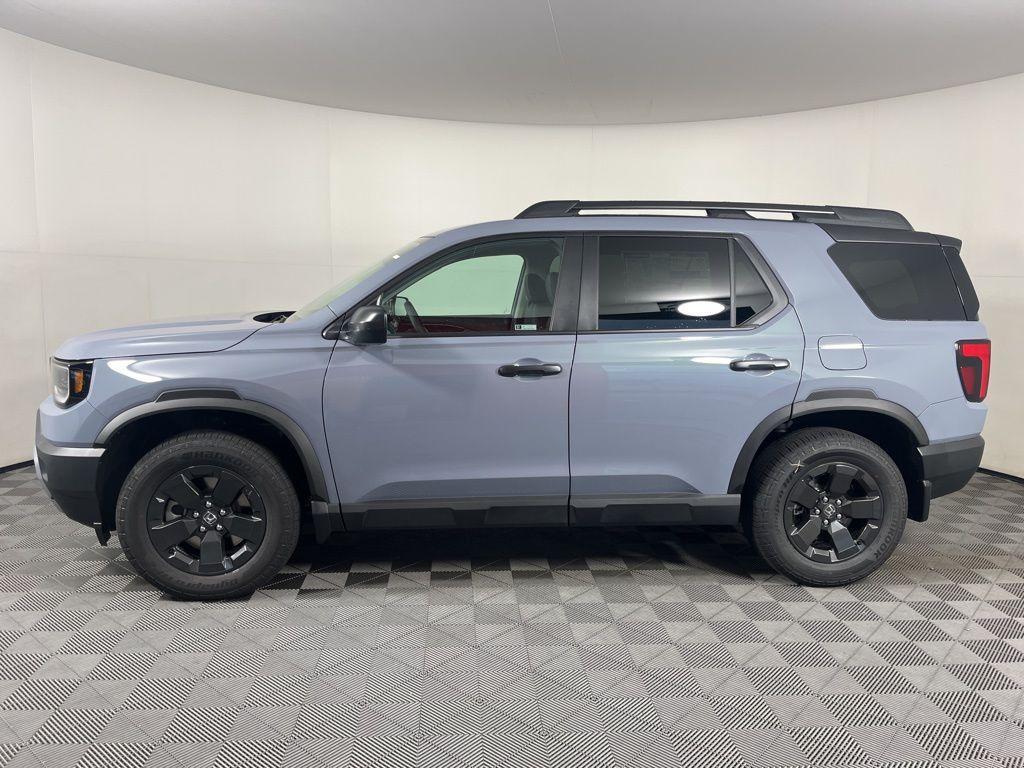 new 2026 Honda Passport car, priced at $45,608