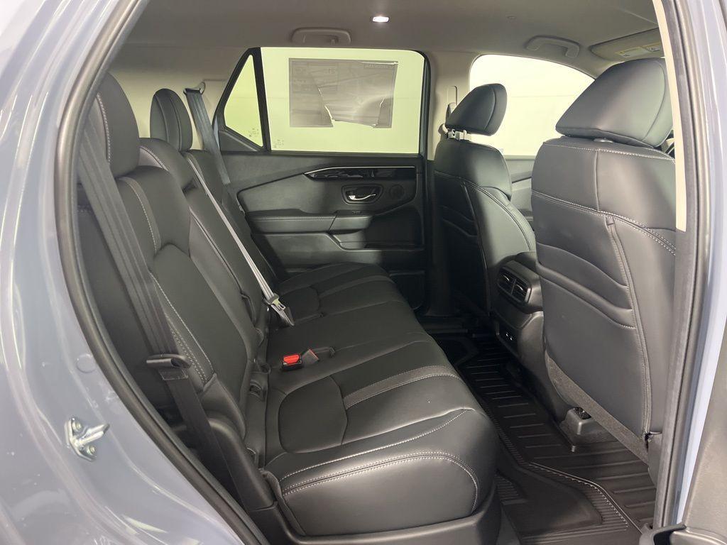 new 2026 Honda Passport car, priced at $45,608
