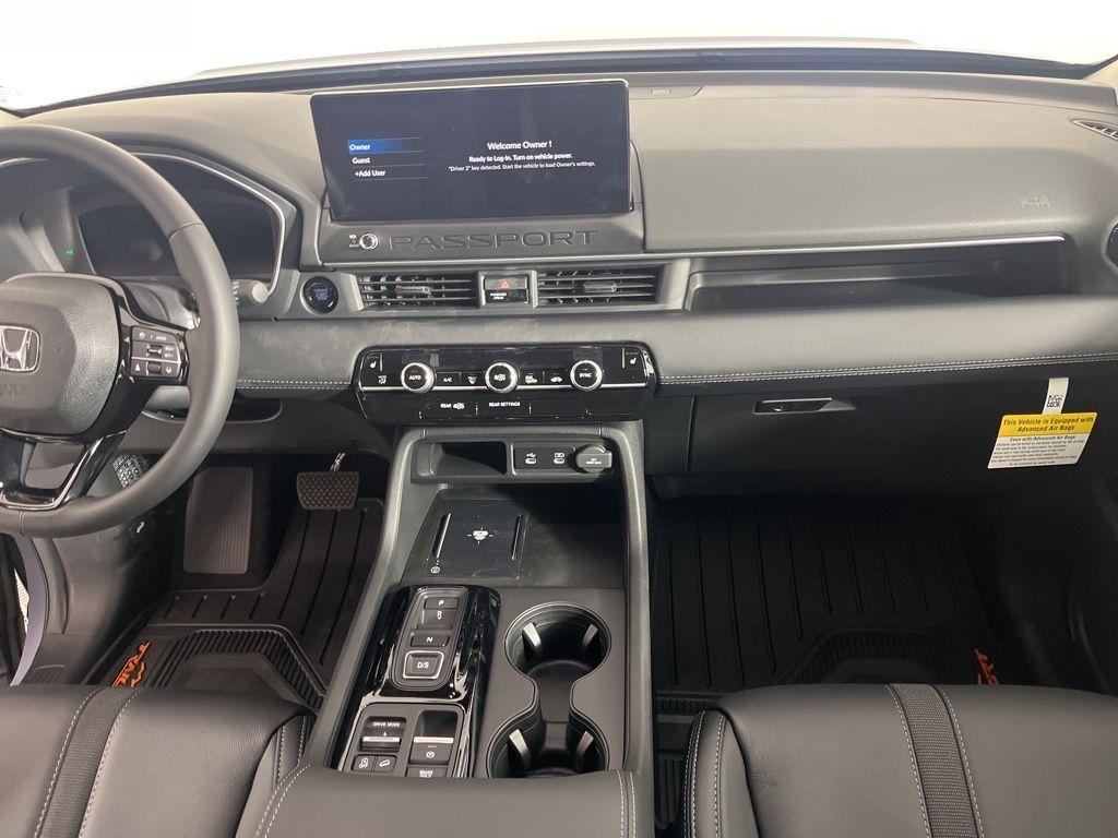 new 2026 Honda Passport car, priced at $45,608