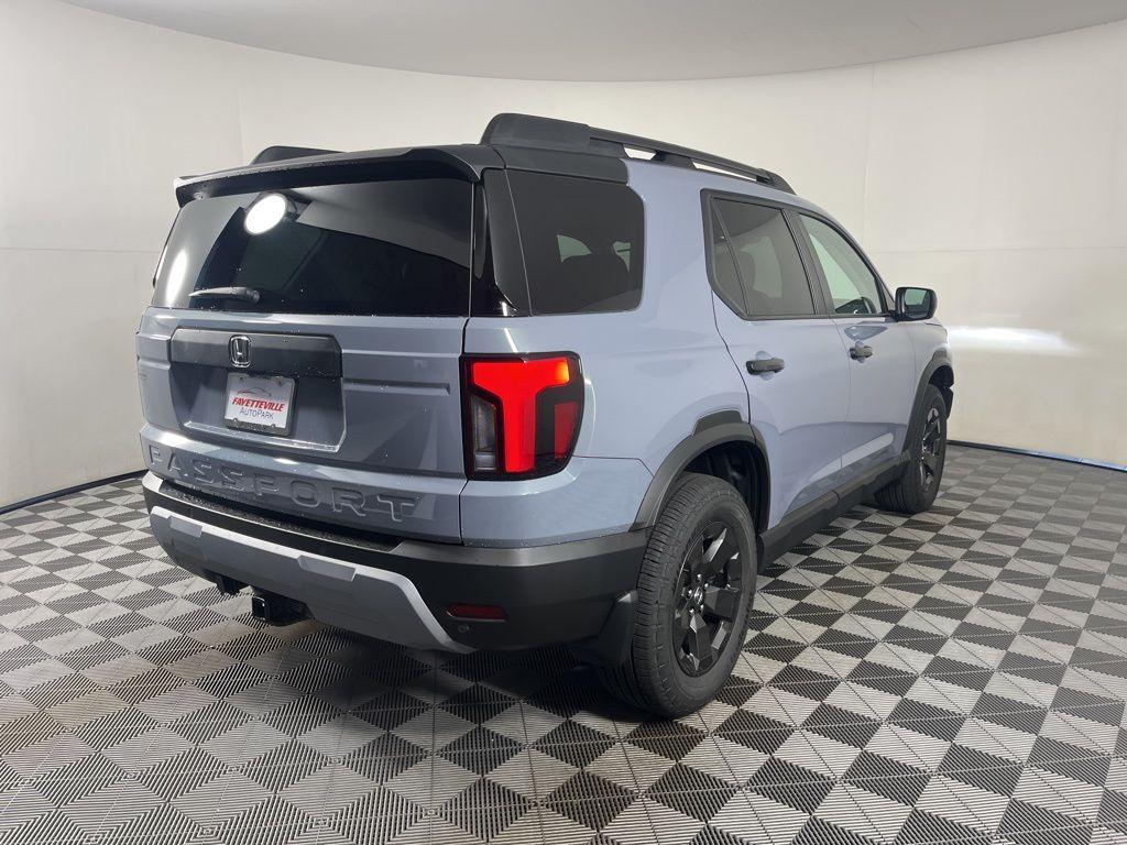 new 2026 Honda Passport car, priced at $45,608