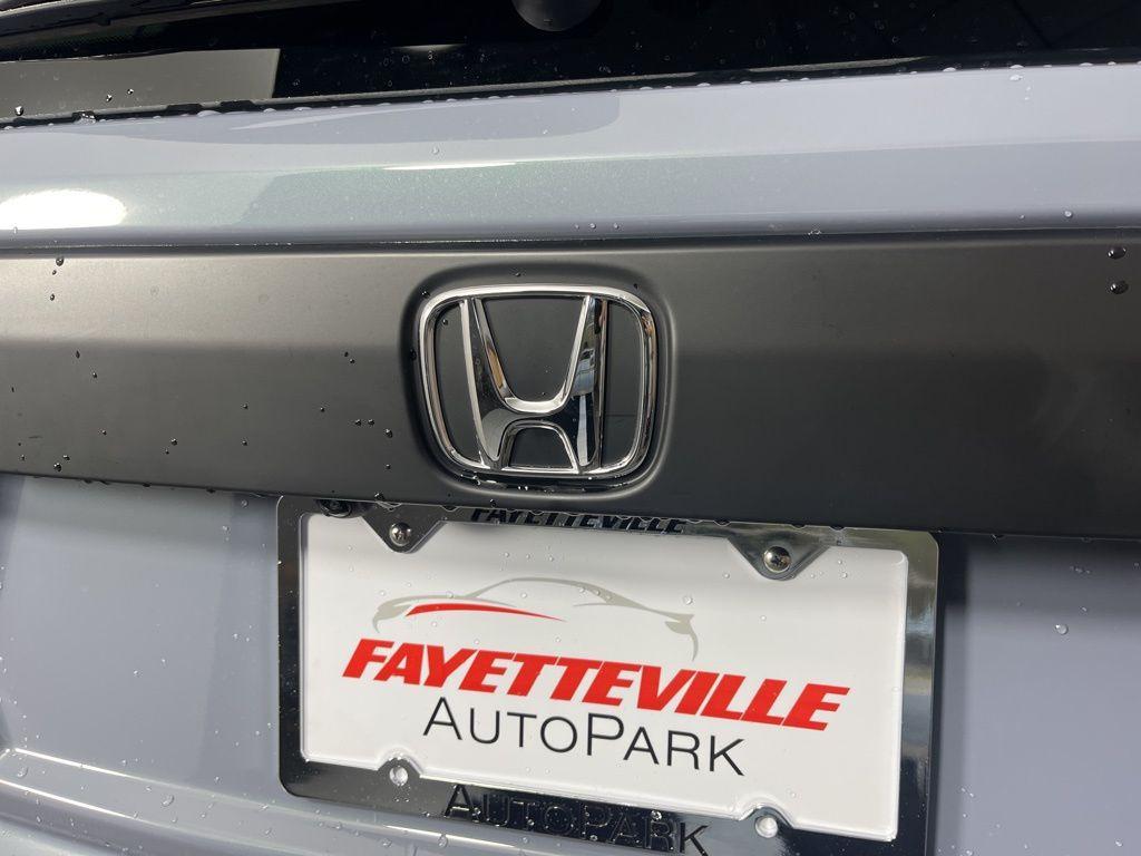 new 2026 Honda Passport car, priced at $45,608