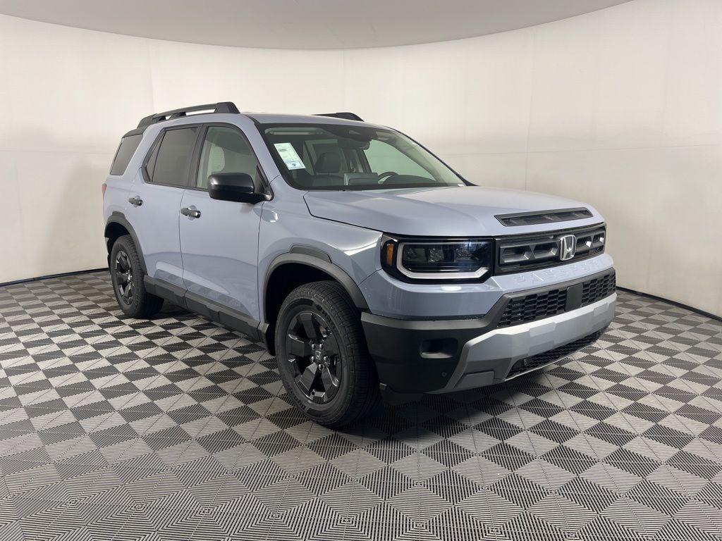 new 2026 Honda Passport car, priced at $45,608