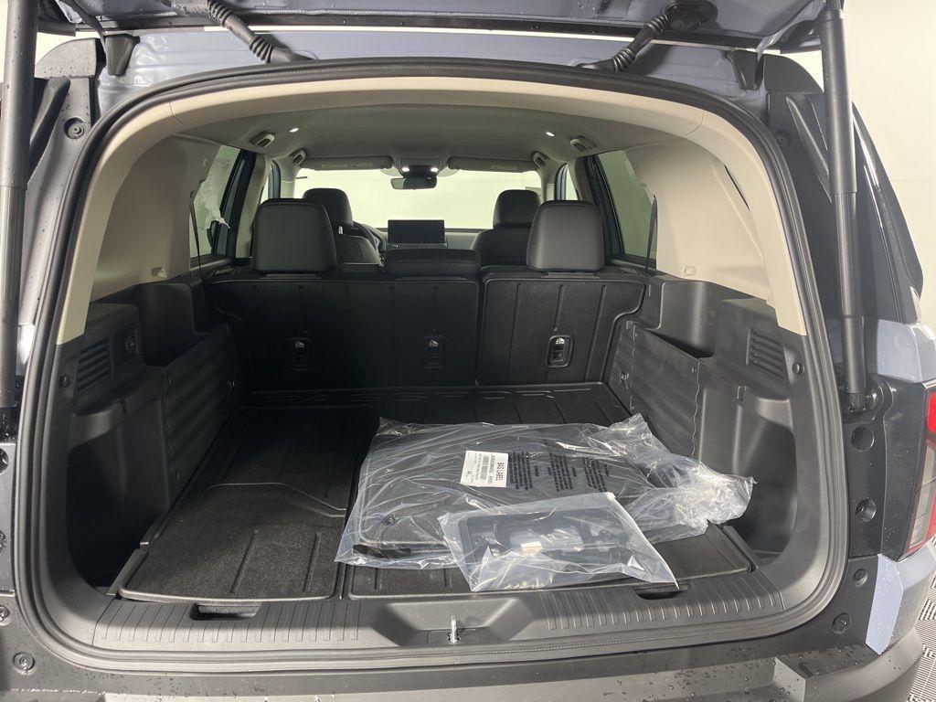 new 2026 Honda Passport car, priced at $45,608