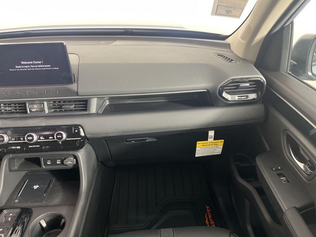 new 2026 Honda Passport car, priced at $45,608