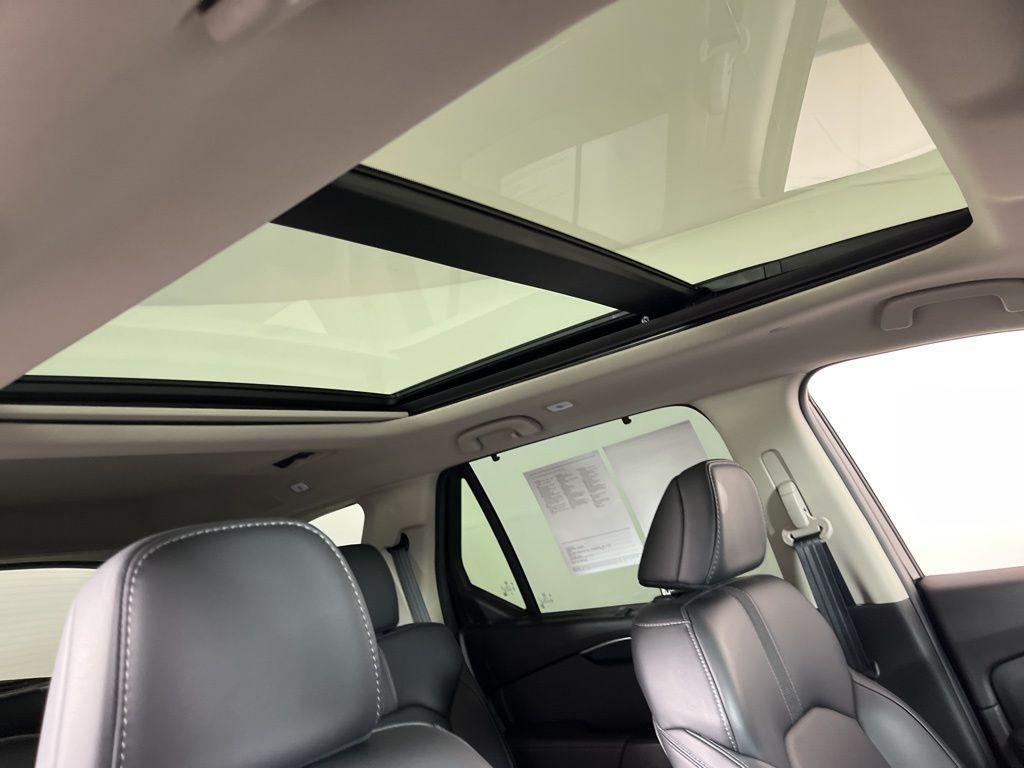 used 2025 Honda Pilot car, priced at $47,500