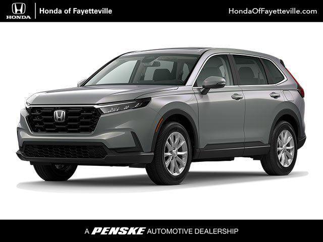 new 2026 Honda CR-V car