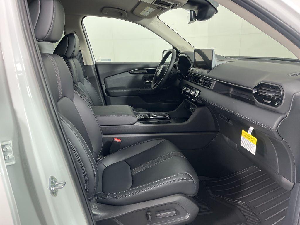 new 2026 Honda Passport car, priced at $46,700