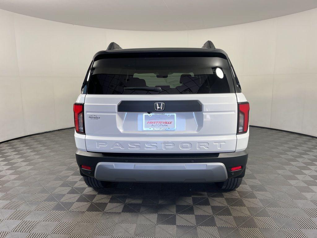 new 2026 Honda Passport car, priced at $46,700