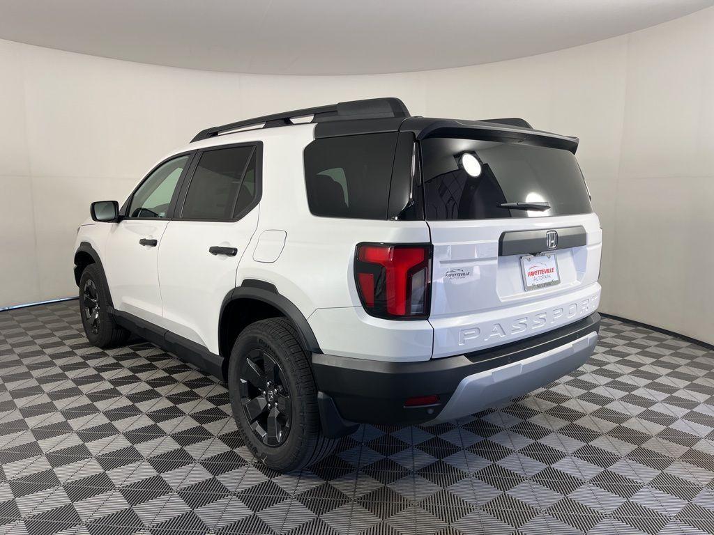 new 2026 Honda Passport car, priced at $46,700