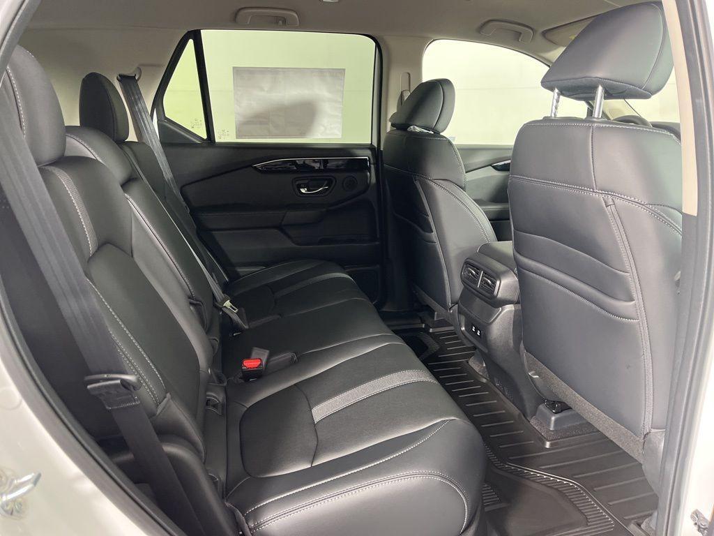 new 2026 Honda Passport car, priced at $46,700